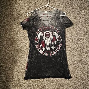 SIZE L Affliction Top